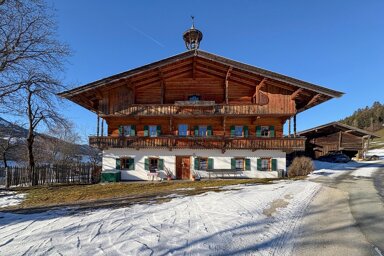 Bauernhaus zur Miete 6.000 € 5 Zimmer 306 m² 2.700 m² Grundstück Ellmau 6352