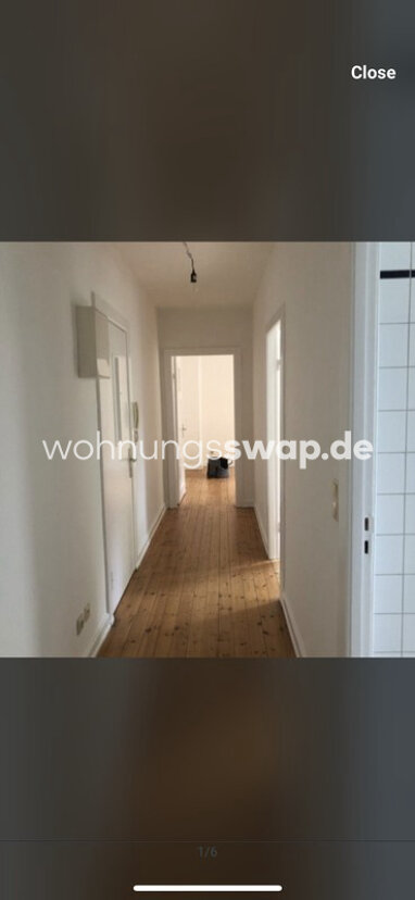 Apartment zur Miete 400 € 2 Zimmer 48 m² 2. Geschoss Wilhelmsburg 21107