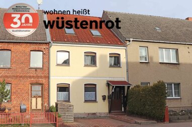 Reihenmittelhaus zum Kauf 125.000 € 6 Zimmer 146 m² 270 m² Grundstück Stavenhagen, Reuterstadt Stavenhagen 17153