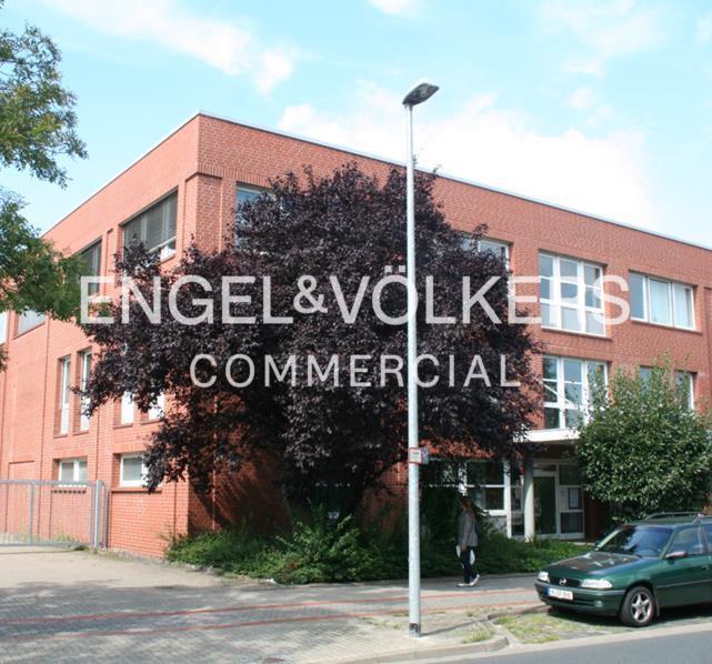 Bürofläche zur Miete 1.188 m²<br/>Bürofläche Ab 1.188 m²<br/>Teilbarkeit Vahrenwald Hannover 30165