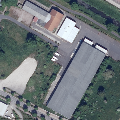 Produktionshalle zum Kauf als Kapitalanlage geeignet 154 € 5.200 m² 11.727 m² Grundstück Eichrodter Weg 133 Eisenach Eisenach 99817