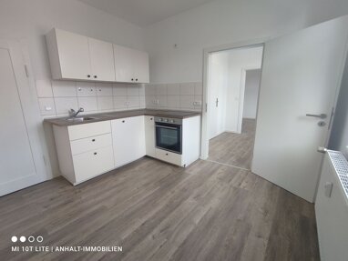 Wohnung zur Miete 357 € 2 Zimmer 51 m² 1. Geschoss Försterstraße 50 Oranienbaum Oranienbaum-Wörlitz 06785