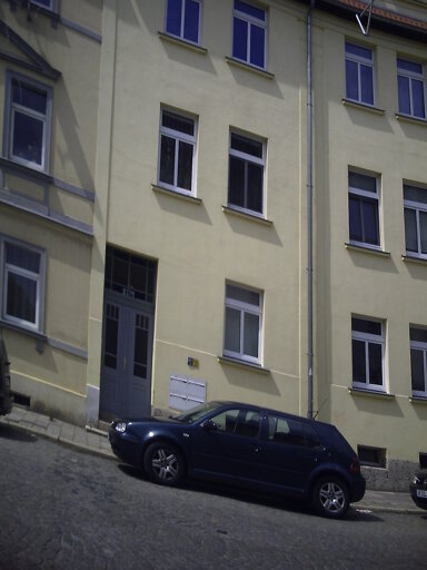 Wohnung zur Miete 560 € 3 Zimmer 55 m² EG Schlachthofstr. 11 b Nordvorstadt Weimar 99423