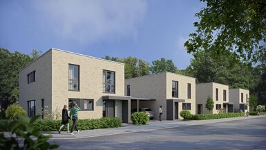 Einfamilienhaus zum Kauf provisionsfrei 493.000 € 4 Zimmer 121,6 m² 300 m² Grundstück Borghorst Steinfurt 48565