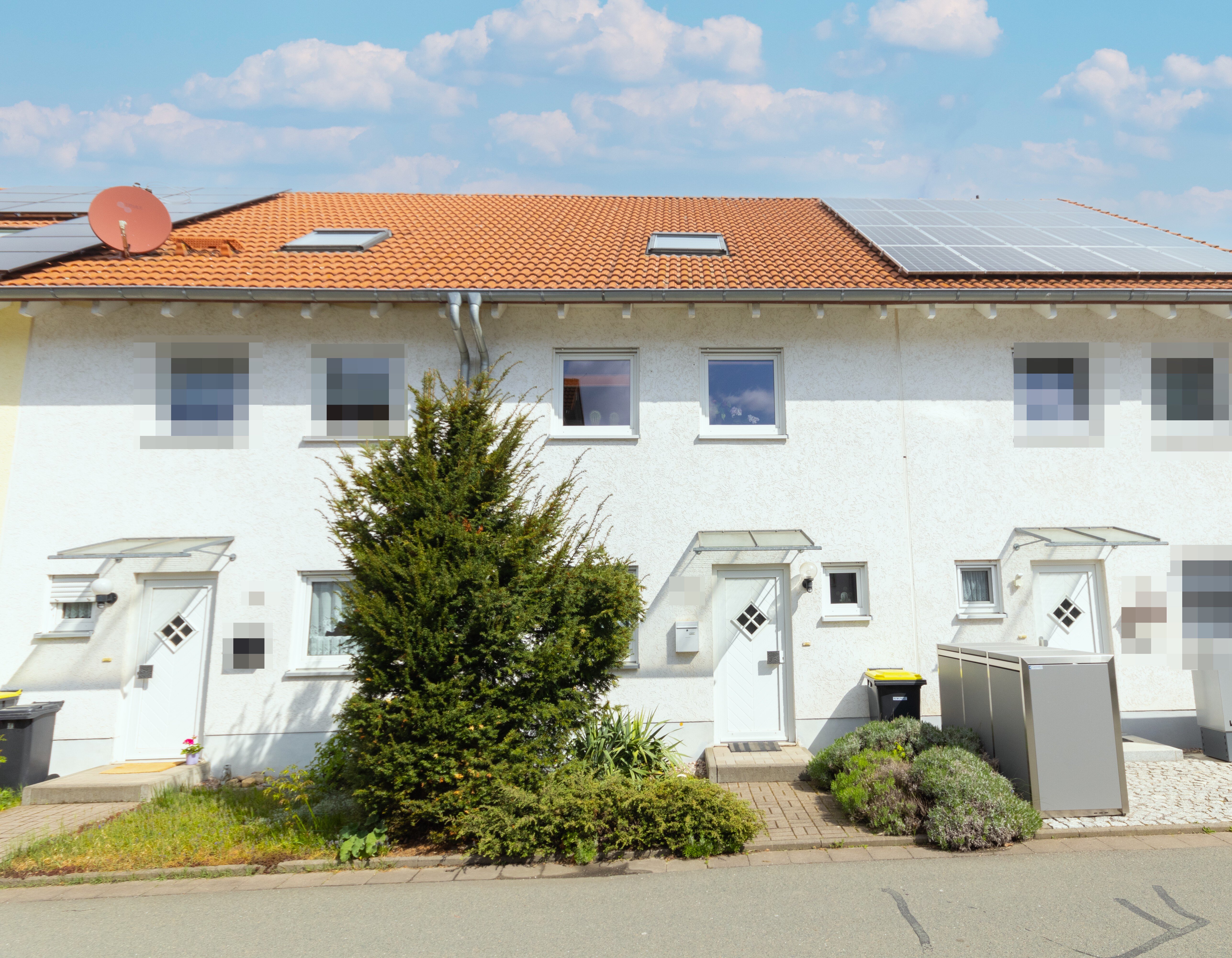 Reihenmittelhaus zum Kauf 295.000 € 4 Zimmer 140 m²<br/>Wohnfläche 170 m²<br/>Grundstück Magdala Magdala 99441