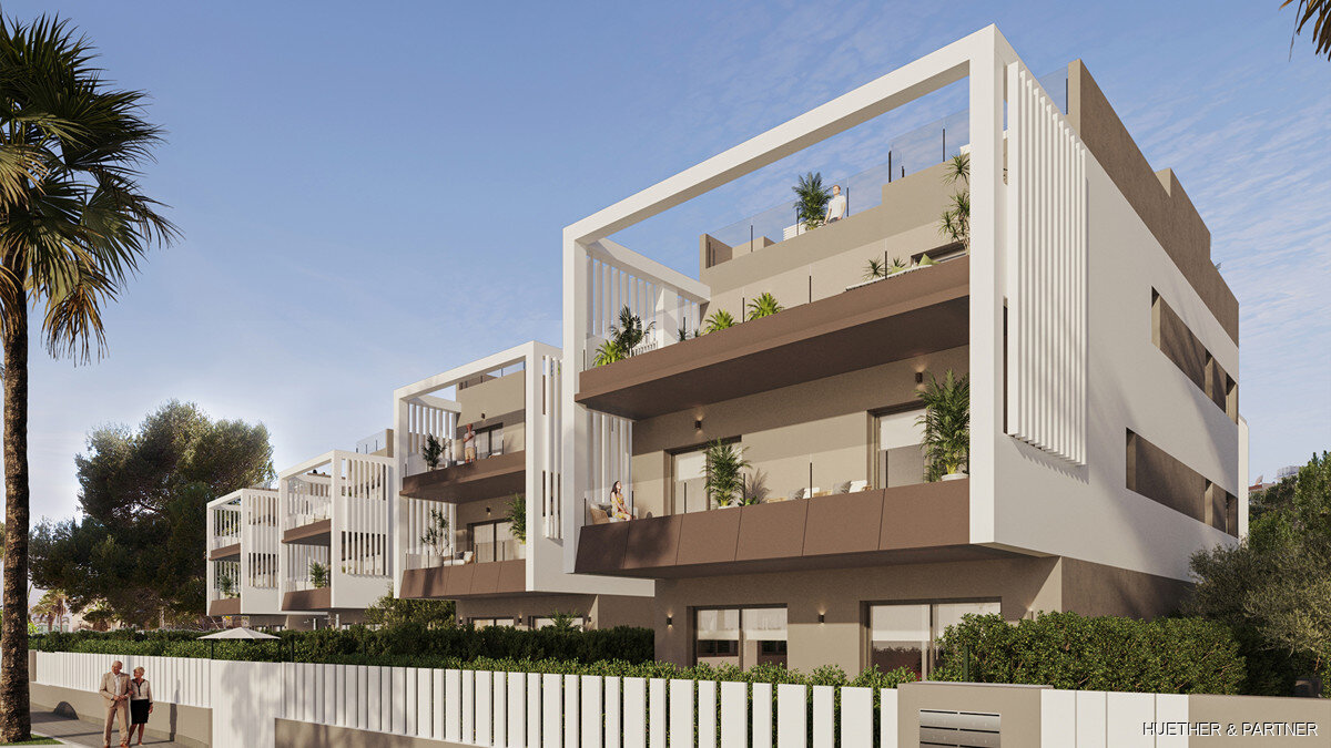 Studio zum Kauf provisionsfrei 1.235.000 € 4 Zimmer 197 m²<br/>Wohnfläche 1.<br/>Geschoss 30.11.2026<br/>Verfügbarkeit Colonia de Sant Jordi 07638