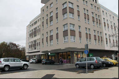 Wohnung zur Miete 980 € 3 Zimmer 74 m² 4. Geschoss frei ab 15.08.2024 Friedrichsplatz 8 Kochendorf Bad Friedrichshall 74177