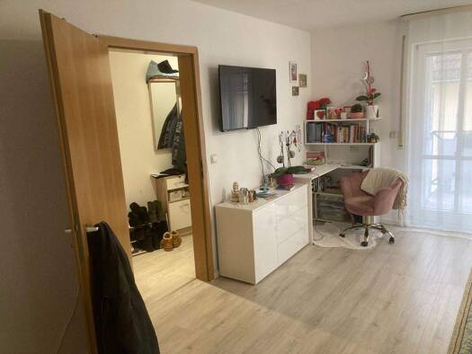 Wohnung zum Kauf als Kapitalanlage geeignet 184.000 € 2,5 Zimmer 57 m² Lauingen Lauingen (Donau) 89415