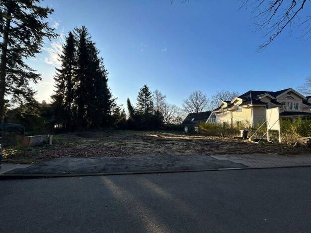 Einfamilienhaus zum Kauf provisionsfrei 1.796.000 € 7 Zimmer 216 m² 1.458 m² Grundstück Lemsahl-Mellingstedt Hamburg 22397