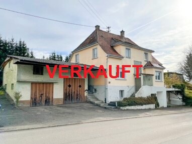 Einfamilienhaus zum Kauf 248.000 € 7 Zimmer 150 m² 1.000 m² Grundstück Liggersdorf Hohenfels-Liggersdorf 78355