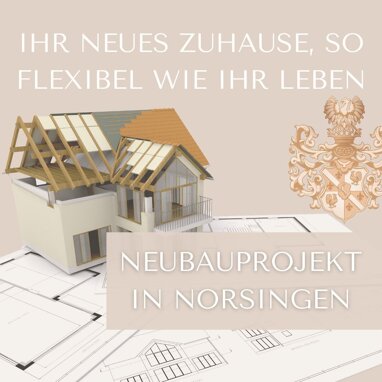 Wohnung zum Kauf 5 Zimmer 130 m² 2. Geschoss Norsingen Ehrenkirchen / Norsingen 79238