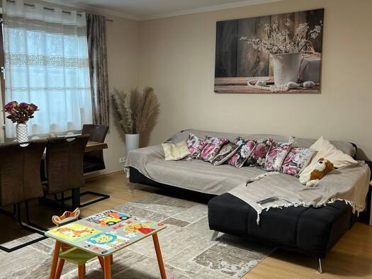 Wohnung zur Miete 1.000 € 3 Zimmer 75 m² Geschoss EG/2 frei ab 01.12.2025 Offingen 89362