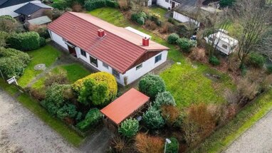 Einfamilienhaus zum Kauf 399.000 € 5 Zimmer 122,4 m² 1.253 m² Grundstück Klecken Rosengarten , Kr Harburg 21224