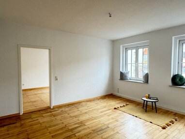 Wohnung zur Miete 450 € 2 Zimmer 55,8 m² 3. Geschoss Zerbster Str. 25 Innerstädtischer Bereich Mitte 27 Dessau-Roßlau 06844