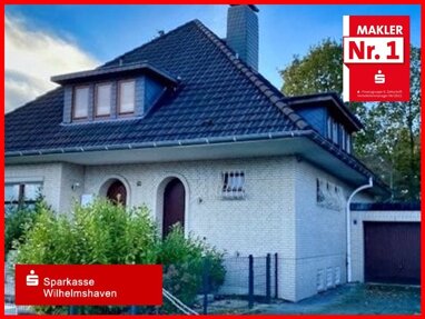 Villa zum Kauf 525.000 € 5 Zimmer 198 m² 779 m² Grundstück Heppens Wilhelmshaven 26384