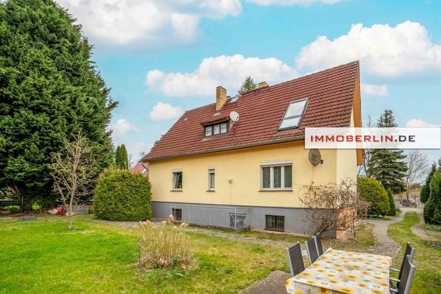 Haus zum Kauf 495.000 € 5 Zimmer 150 m²<br/>Wohnfläche 1.156 m²<br/>Grundstück Michendorf Michendorf 14552
