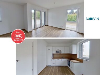 Apartment zur Miete 1.079,85 € 2 Zimmer 61,9 m² Erdgeschoss Grefrather Straße 106 Süchteln - Mitte Viersen 41749