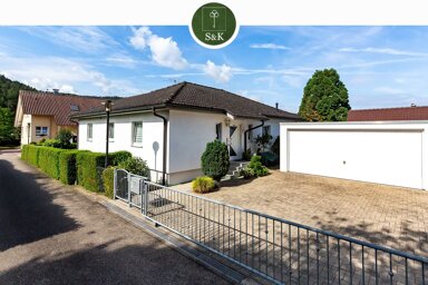 Bungalow zum Kauf 499.000 € 5 Zimmer 131 m² 547 m² Grundstück Reichenbach Lahr/Schwarzwald 77933