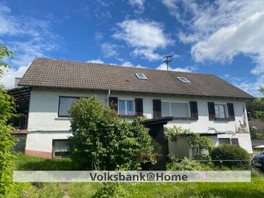 Einfamilienhaus zum Kauf 250.000 € 10 Zimmer 309 m² 872 m² Grundstück Dettlingen Horb am Neckar / Dettlingen 72160