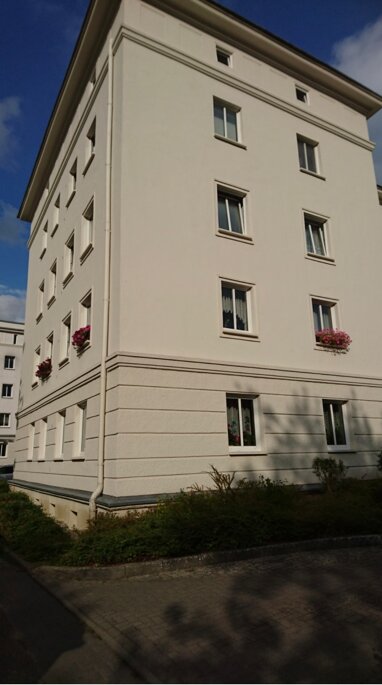Wohnung zur Miete 510 € 2 Zimmer 51 m² 2. Geschoss Schulenburgstraße 3 Reutershagen Rostock 18069
