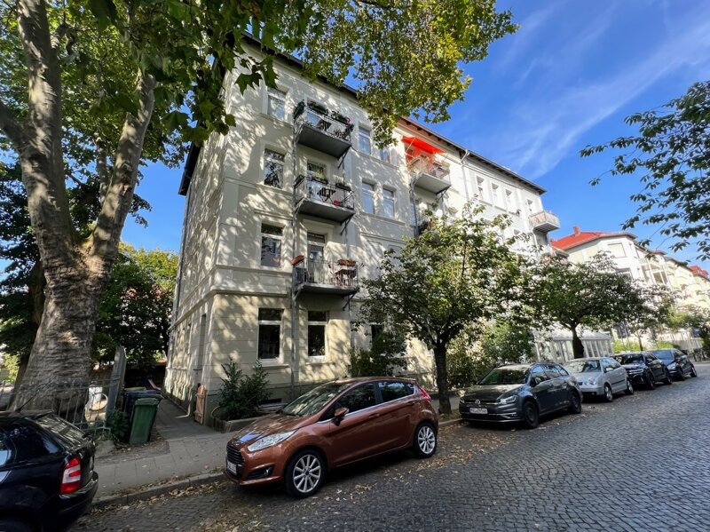 Wohnung zum Kauf 189.000 € 3,5 Zimmer 84,2 m²<br/>Wohnfläche Erdgeschoss<br/>Geschoss Altes Hochschulviertel Braunschweig 38114
