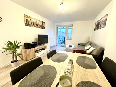 Studio zur Miete 810 € 2 Zimmer 56 m² 3. Geschoss Sanderau Würzburg 97072