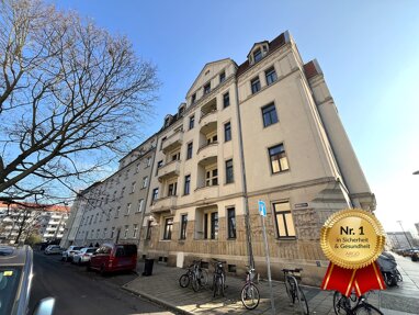 Wohnung zur Miete 829 € 2 Zimmer 70,2 m² Erdgeschoss Holbeinstraße 147 Striesen-West (Krenkelstr.) Dresden 01309