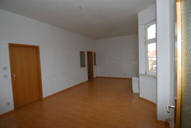 Wohnung zur Miete 420 € 3 Zimmer 89,8 m² 2. Geschoss Untermarkt 31 Mühlhausen Mühlhausen/Thüringen 99974