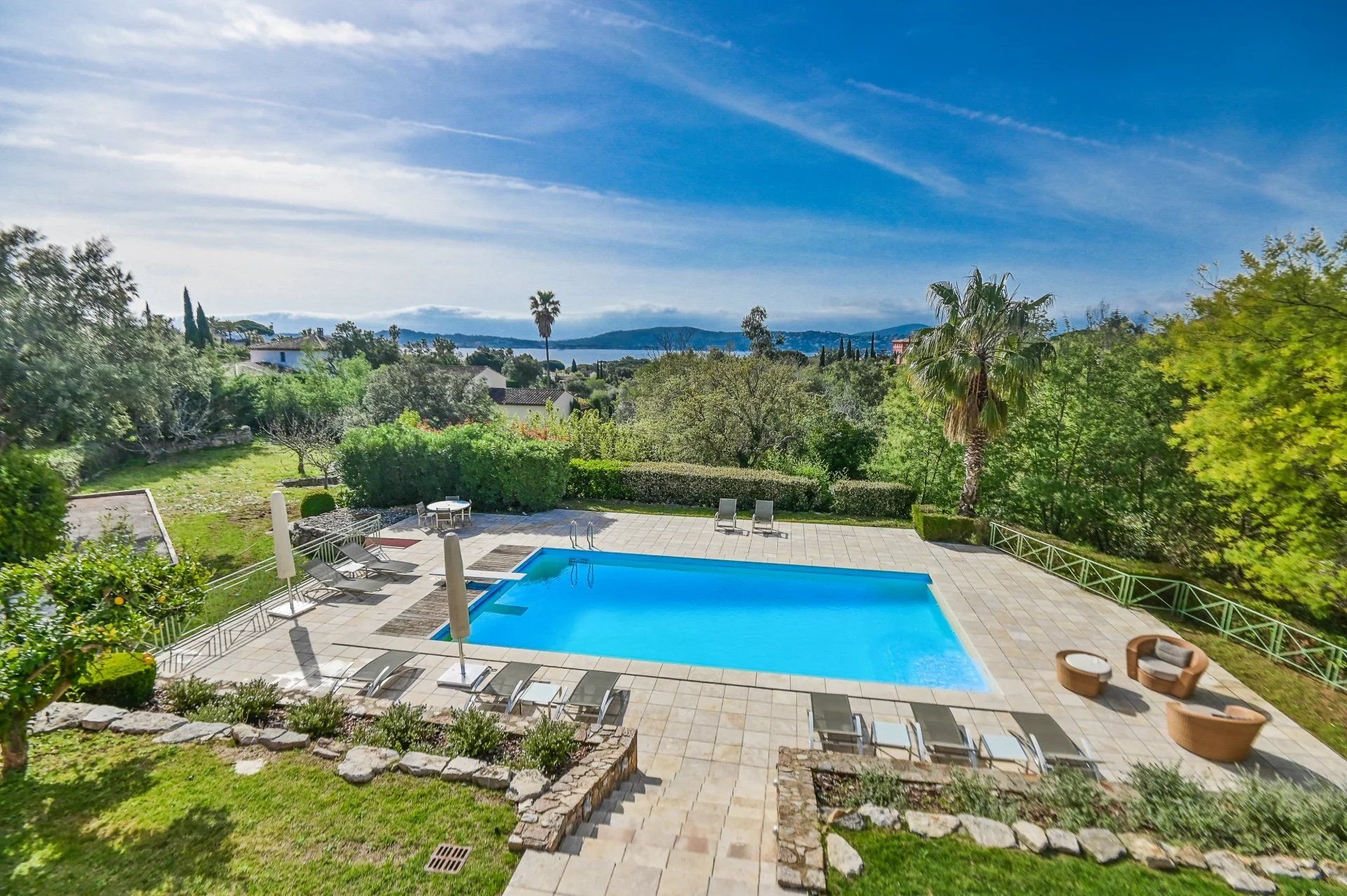 Villa zum Kauf 2.250.000 € 7 Zimmer 213 m²<br/>Wohnfläche Grimaud 83310