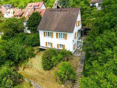 Einfamilienhaus zum Kauf 469.000 € 5 Zimmer 117 m² 1.021 m² Grundstück Kirchberg Kirchberg an der Murr 71737