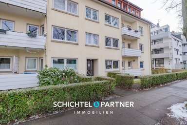 Wohnung zum Kauf 169.000 € 2 Zimmer 50 m² EG Hulsberg Bremen 28205