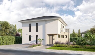 Einfamilienhaus zum Kauf 504.082 € 5 Zimmer 212,6 m² 541 m² Grundstück Kirch-Göns Butzbach 35510