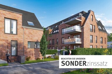 Wohnung zum Kauf 842.800 € 3 Zimmer 99,2 m² 1. Geschoss Angerstraße 15 Urdenbach Düsseldorf 40593