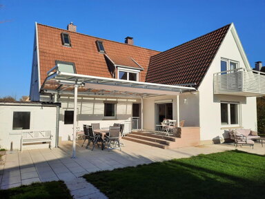 Einfamilienhaus zum Kauf provisionsfrei 880.000 € 7 Zimmer 175 m² 624 m² Grundstück Finkenweg 8 Ost Kirchheim unter Teck 73230