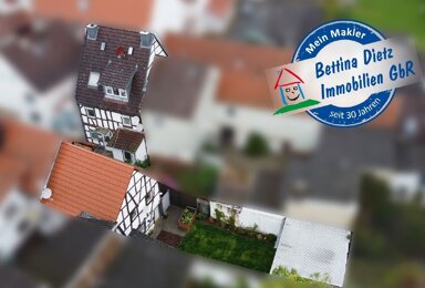 Mehrfamilienhaus zum Kauf 329.000 € 5 Zimmer 160 m² 252 m² Grundstück Amtsgasse 36 - 38 Babenhausen Babenhausen 64832