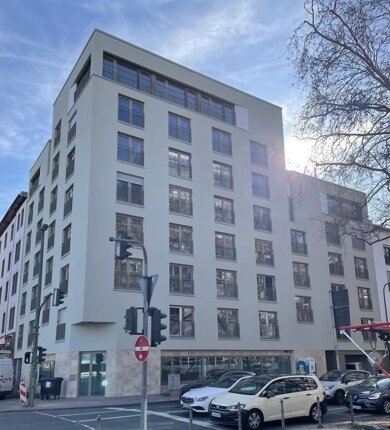 Wohnung zum Kauf provisionsfrei 319.800 € 1 Zimmer 28,2 m² 3. Geschoss Sachsenhausen - Nord Frankfurt am Main 60594