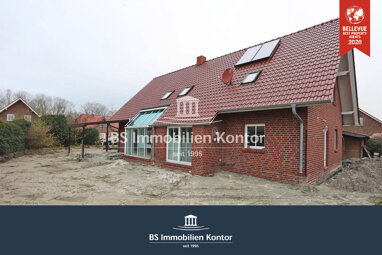Einfamilienhaus zum Kauf 399.900 € 7 Zimmer 212 m² 920 m² Grundstück Westeraccum Dornum 26553