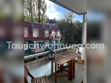 Wohnung zur Miete Tauschwohnung 1.600 € 3 Zimmer 80 m² Augustenstraße München 80335