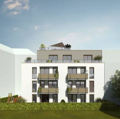 Neubauprojekt zum Kauf Ludwigsfeld Nürnberg 90478