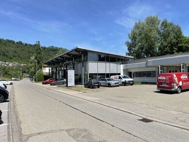 Büro-/Praxisfläche zum Kauf 1.490.000 € 2.867 m² Bürofläche Aistaig Oberndorf am Neckar 78727