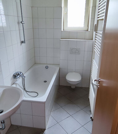 Wohnung zur Miete 466,35 € 3 Zimmer 62 m² 1. Geschoss frei ab sofort Uferstr. 20 Mankhaus - Heipertz Solingen 42699