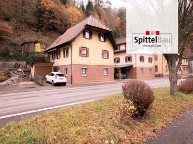 Einfamilienhaus zum Kauf 158.000 € 7 Zimmer 140 m² 268 m² Grundstück Schiltach Schiltach 77761