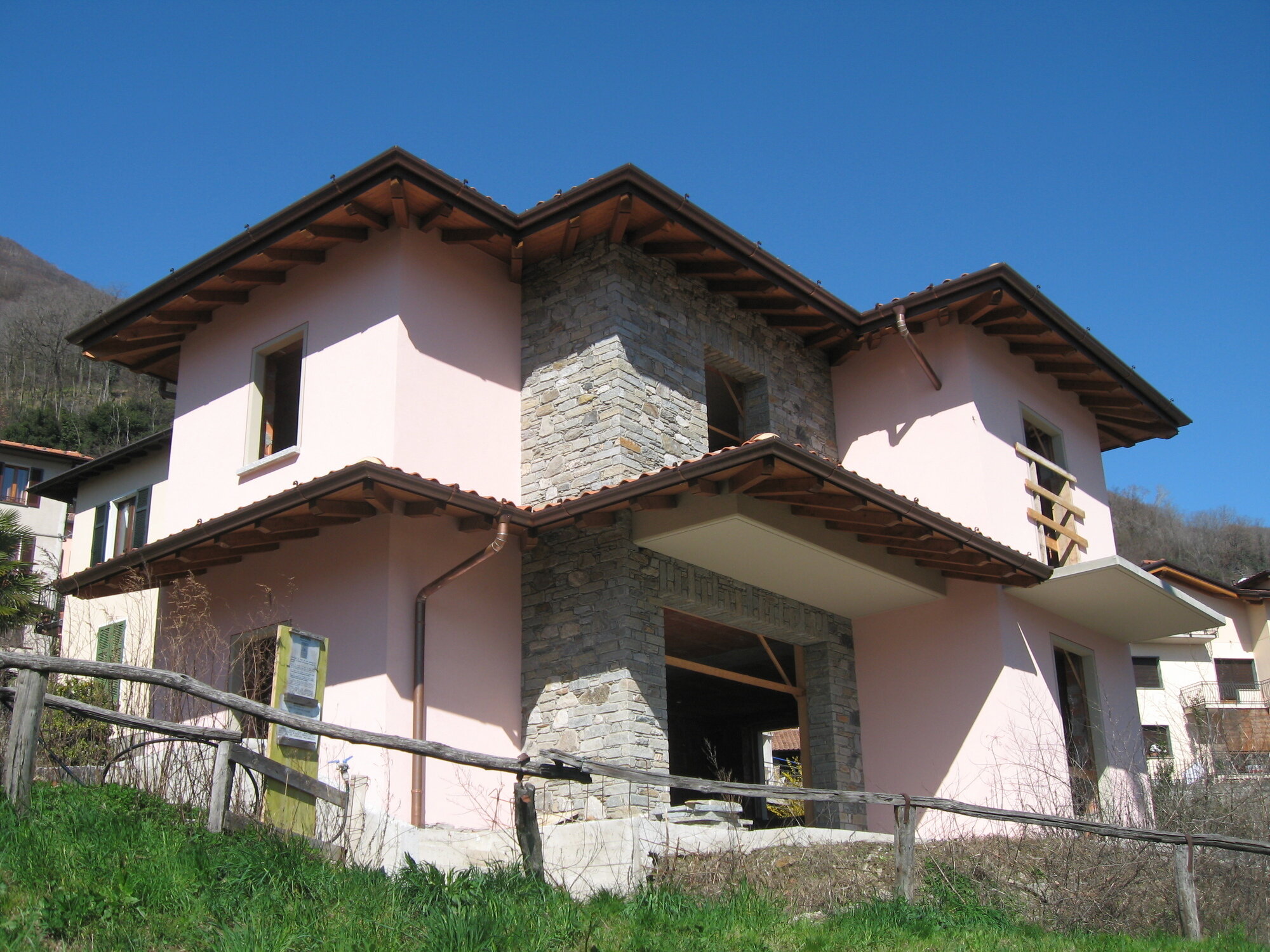 Villa zum Kauf 550.000 € 7 Zimmer 180 m² 195 m² Grundstück San Siro 22010