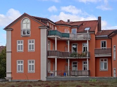 Wohnung zur Miete 380 € 2 Zimmer 60,7 m² 3. Geschoss Meiningen Meiningen 98617