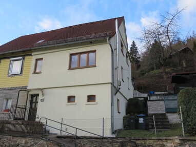 Doppelhaushälfte zum Kauf 63.000 € 3,5 Zimmer 96 m² 324 m² Grundstück Mellenbach-Glasbach 98746