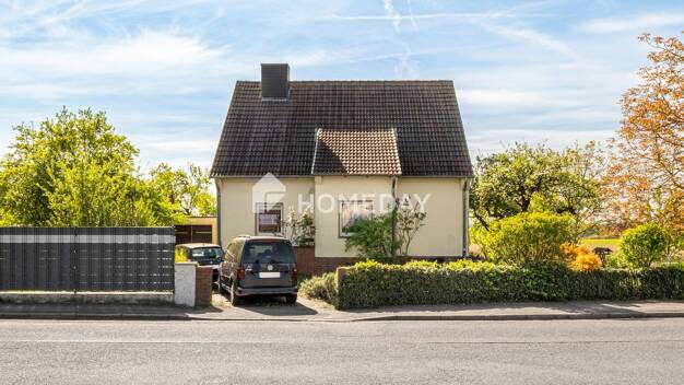 Mehrfamilienhaus zum Kauf 259.000 € 5 Zimmer 128 m² 634 m² Grundstück Mörse Wolfsburg 38442