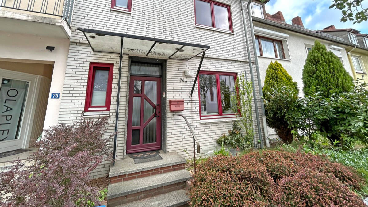 Reihenmittelhaus zum Kauf