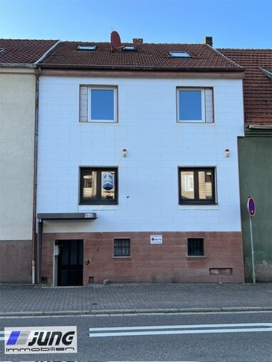 Mehrfamilienhaus zum Kauf 140.000 € 5 Zimmer 130 m² 650 m² Grundstück Oberwürzbach Sankt Ingbert 66386