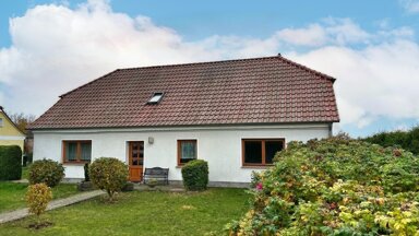 Einfamilienhaus zum Kauf provisionsfrei 160.000 € 5 Zimmer 170 m² 3.474 m² Grundstück Krusenfelde 17391