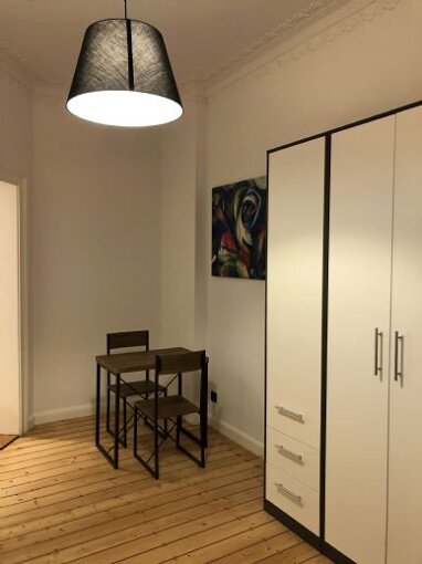 Wohnung zur Miete Wohnen auf Zeit 1.090 € 1 Zimmer 30 m² frei ab sofort Bergkirchenviertel Wiesbaden 65183